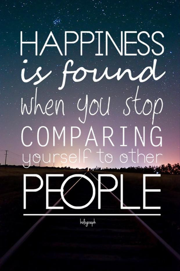Inspirational Positive Quotes
 Inspirational Picture Quotes Happiness is found when