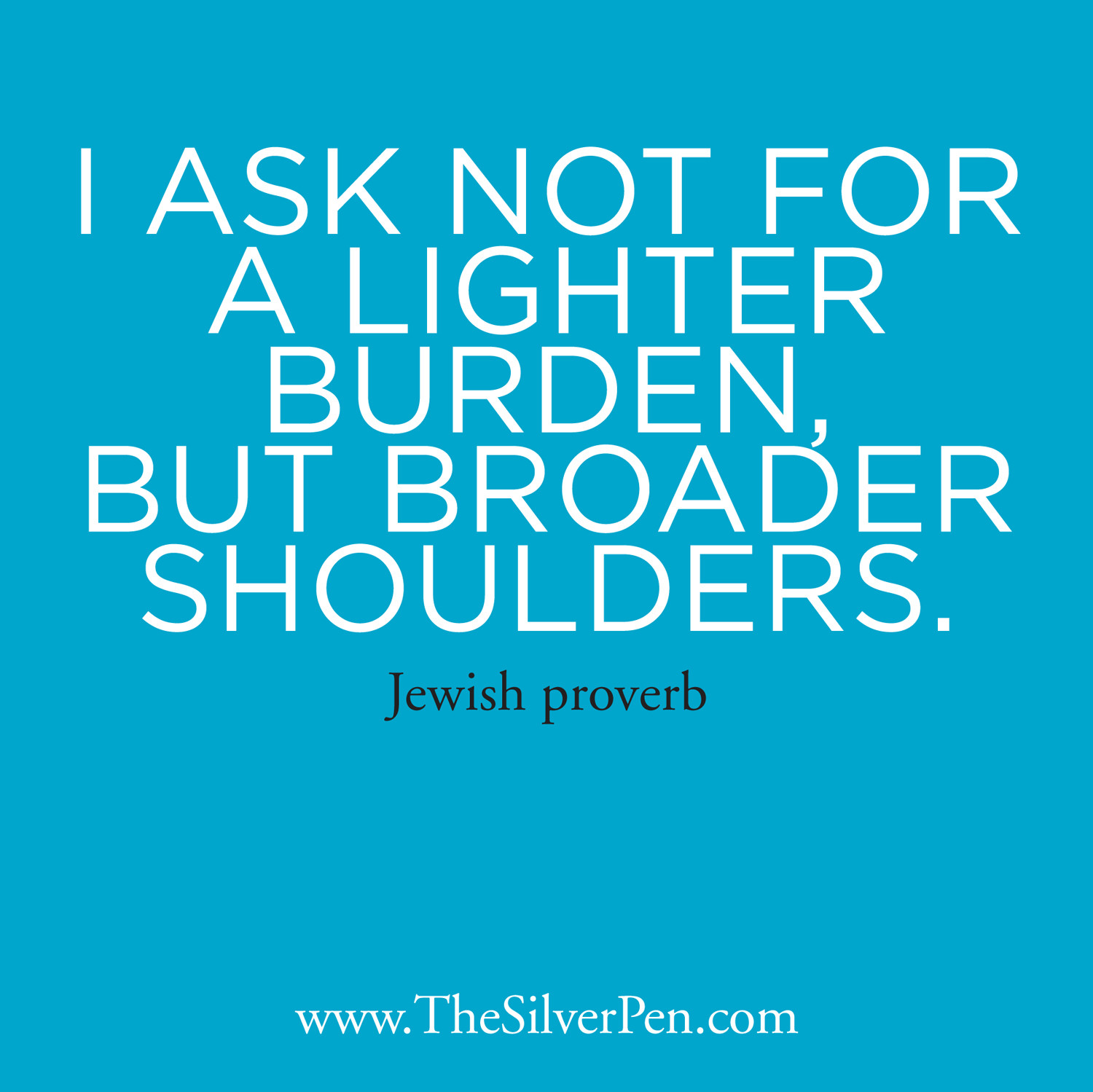 Inspirational Proverbs Quotes
 Jewish Proverb Quotes QuotesGram