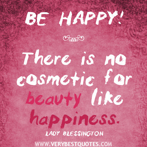 Inspirational Quote About Beauty
 Happiness Inspirational Quotes About Beauty QuotesGram
