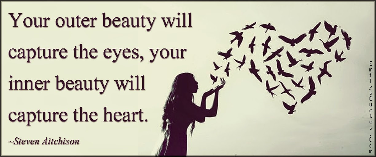 Inspirational Quote About Beauty
 62 Best Beauty Quotes And Sayings