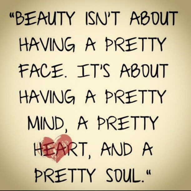 Inspirational Quote About Beauty
 BEAUTY QUOTES image quotes at relatably