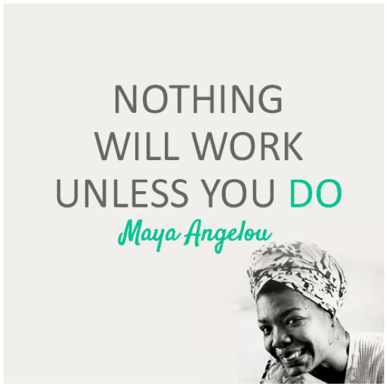 Inspirational Quote Maya Angelou
 Birthday Quotes From Maya Angelou QuotesGram
