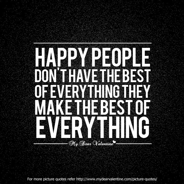 Inspirational Quotes About Happiness
 Quotes Inspirational Happiness QuotesGram