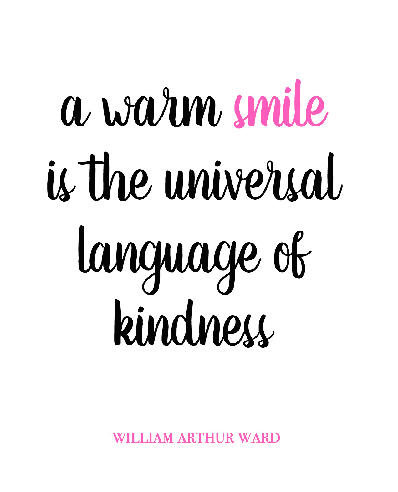 Inspirational Quotes About Smile
 5 Ways Your Digital Influence Can Make a Difference