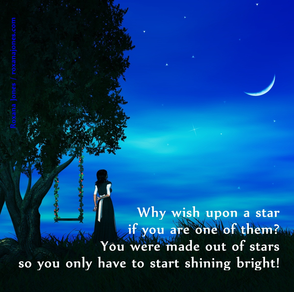 Inspirational Quotes About Stars
 The Star in You Inspirational