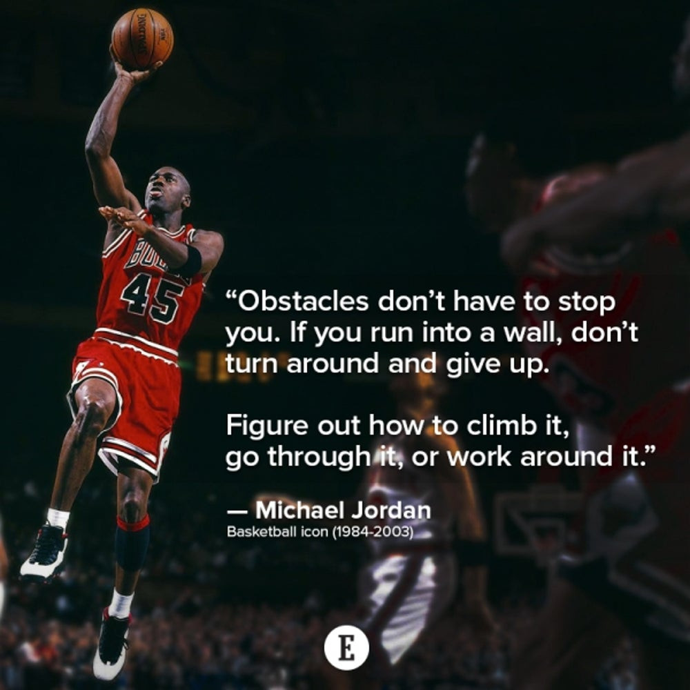 Inspirational Quotes Athletics
 15 Motivational Quotes From Legends in Sports