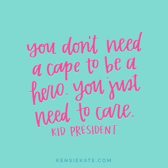 Inspirational Quotes For Kids
 9 Kid President Quotes You Need in Your Life