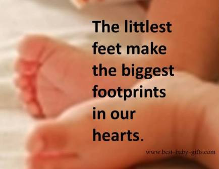 Inspirational Quotes For New Baby
 Newborn Quotes inspirational and spiritual baby verses