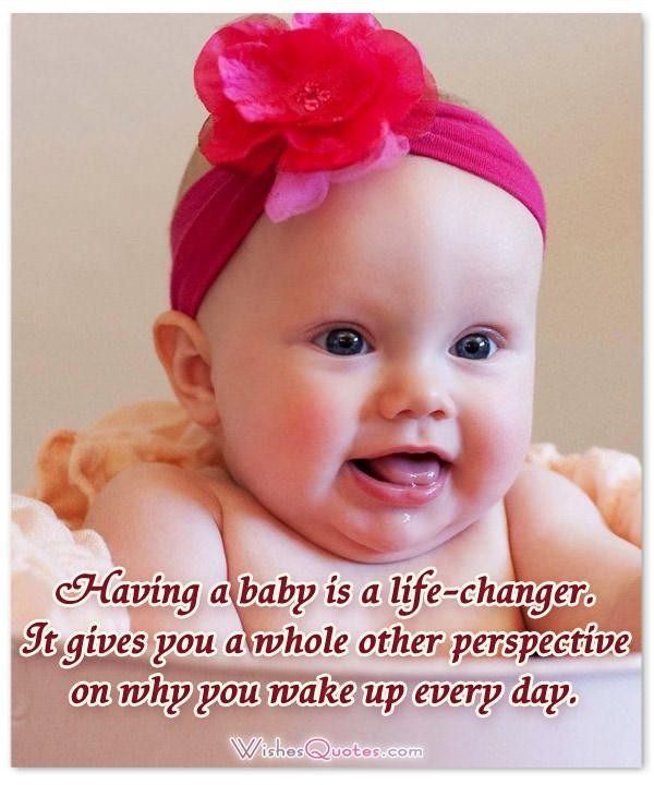 Inspirational Quotes For New Baby
 50 of the Most Adorable Newborn Baby Quotes