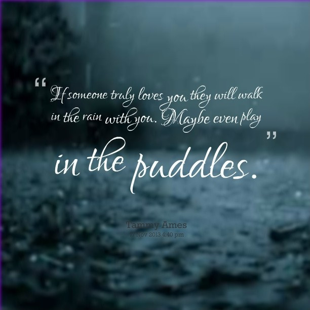Inspirational Quotes Rain
 Rain Quotes Rain Sayings