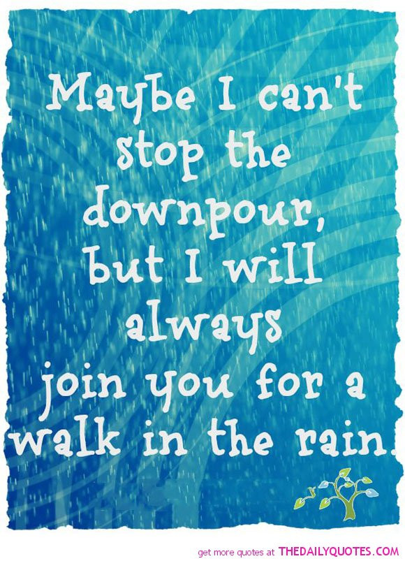 Inspirational Quotes Rain
 Dancing In The Rain Quotes And Sayings QuotesGram