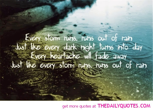 Inspirational Quotes Rain
 Inspirational Quotes About Rain QuotesGram