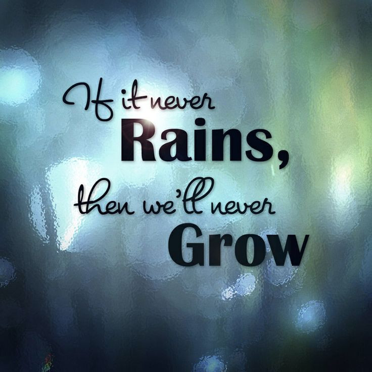 Inspirational Quotes Rain
 Sun And Rain Quotes QuotesGram