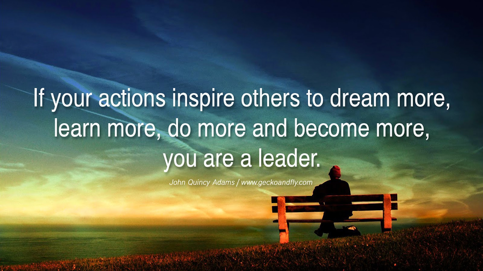 Inspiring Leadership Quotes
 Leadership Quotes Passion QuotesGram