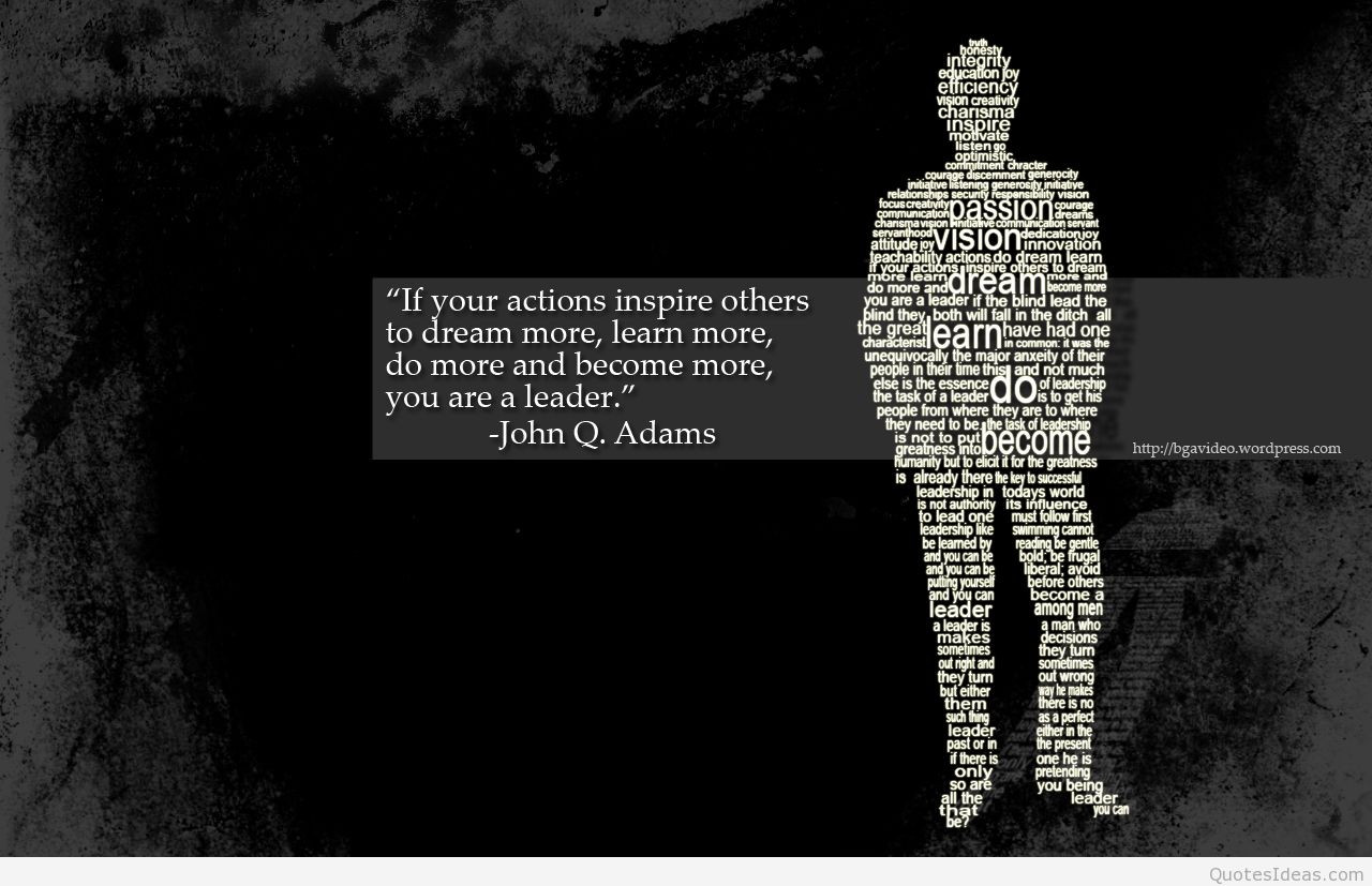 Inspiring Leadership Quotes
 Quotes wallpapers sayings and images hd