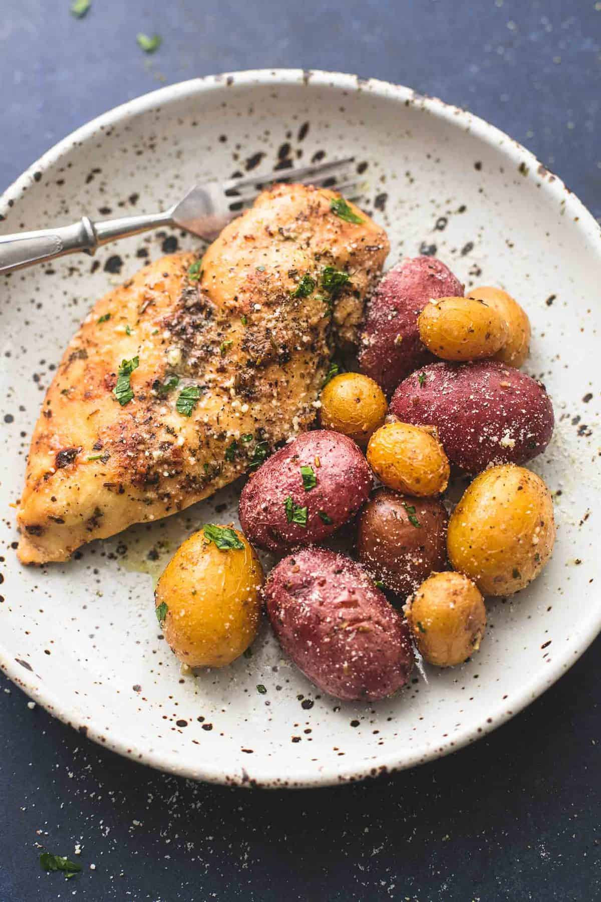 Instant Pot Chicken Recipes Easy
 Instant Pot Chicken and Potatoes