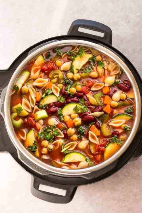 Instant Pot Fall Recipes
 29 Healthy Instant Pot Recipes Quick & Easy