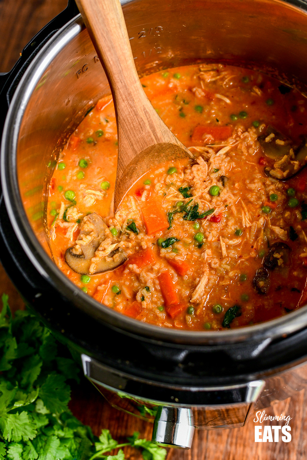 Instant Pot Thai Recipes
 Instant Pot Thai Chicken Rice Soup