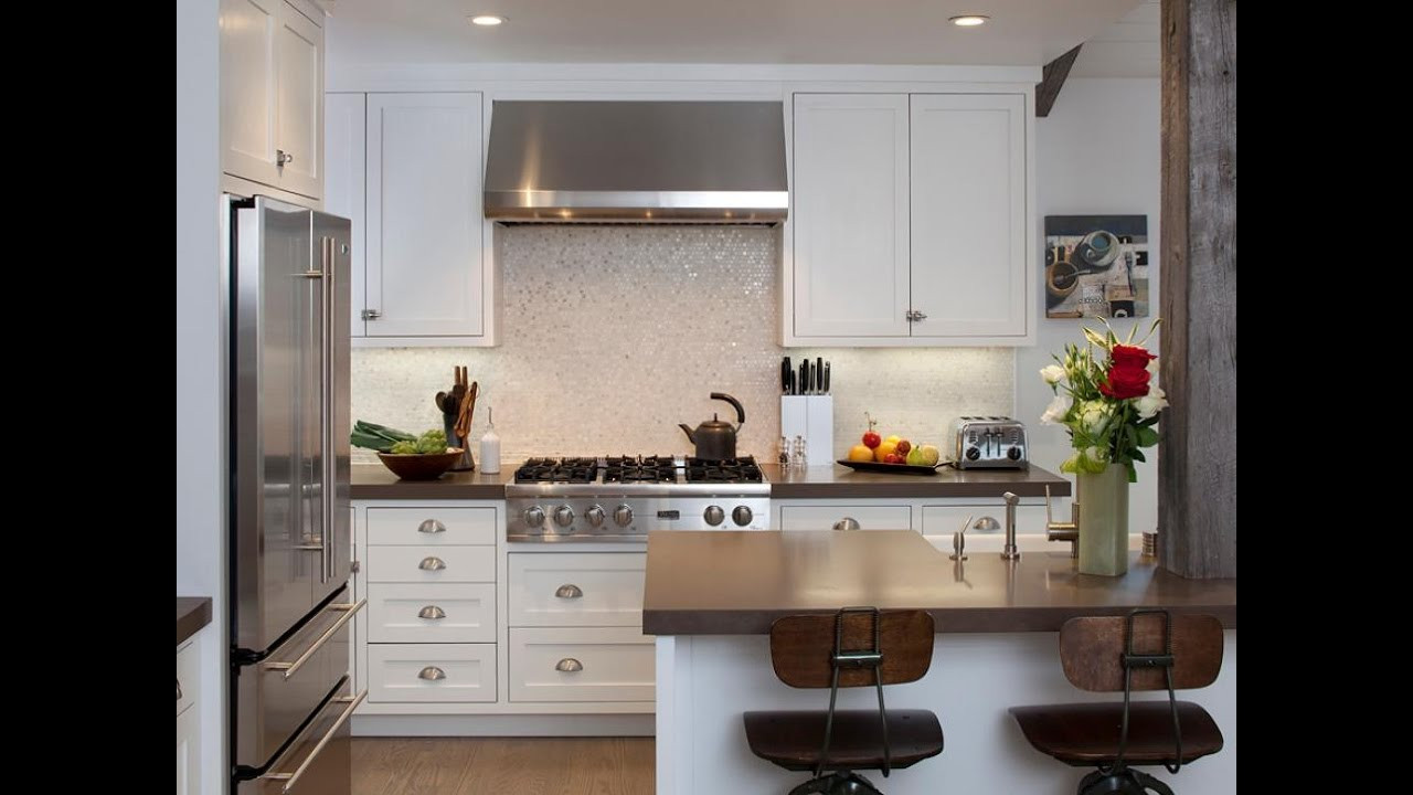 Interior Design Ideas For Kitchen
 Small House Kitchen Design
