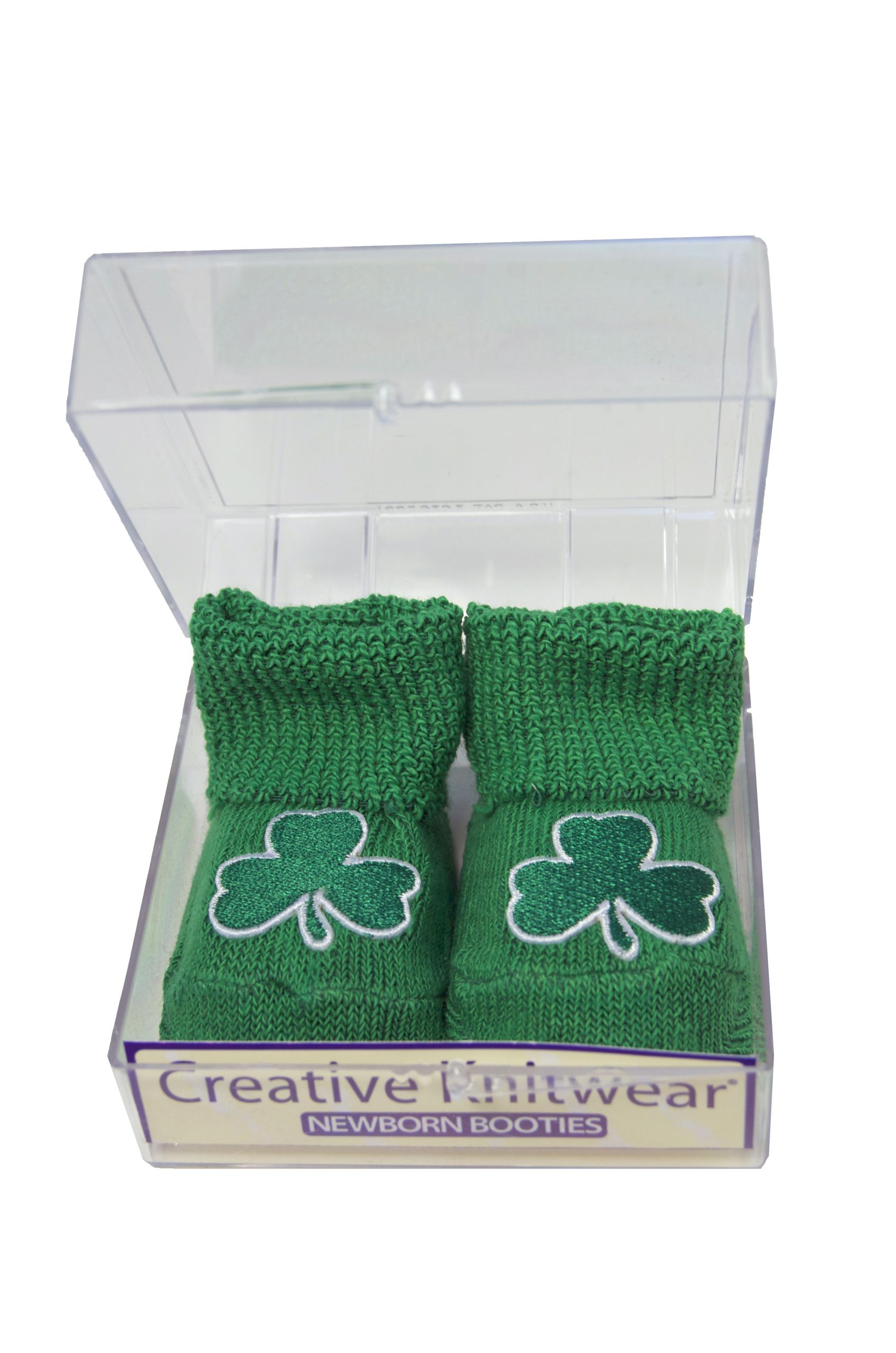 Irish Baby Gifts
 Irish Baby Booties Irish Symbols Gift Boxed