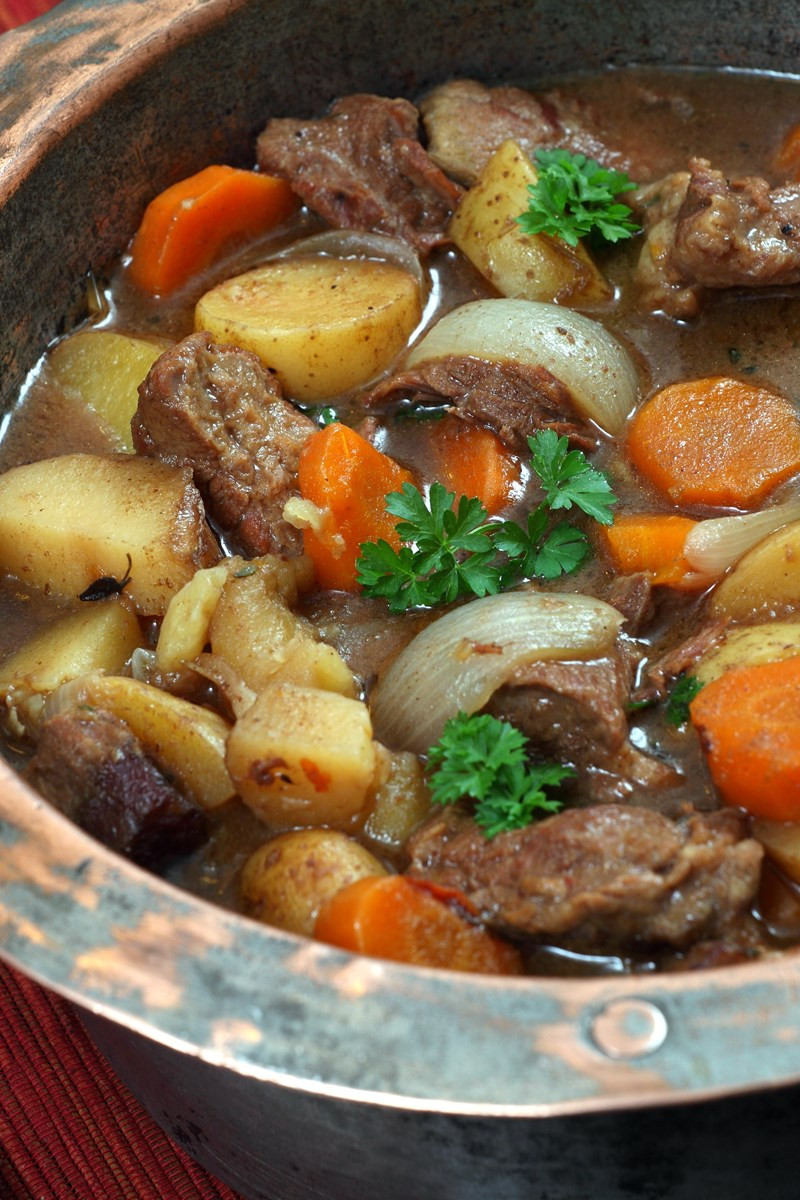Irish Lamb Recipes
 Traditional Irish Lamb Stew