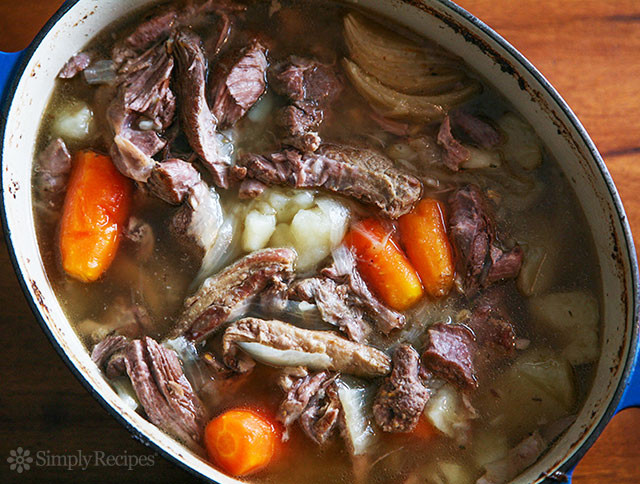 Irish Lamb Recipes
 Irish Lamb Stew