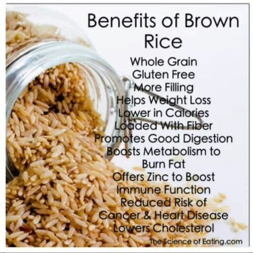 Is Brown Rice Healthy
 Benefits of brown rice Healthy food & tips