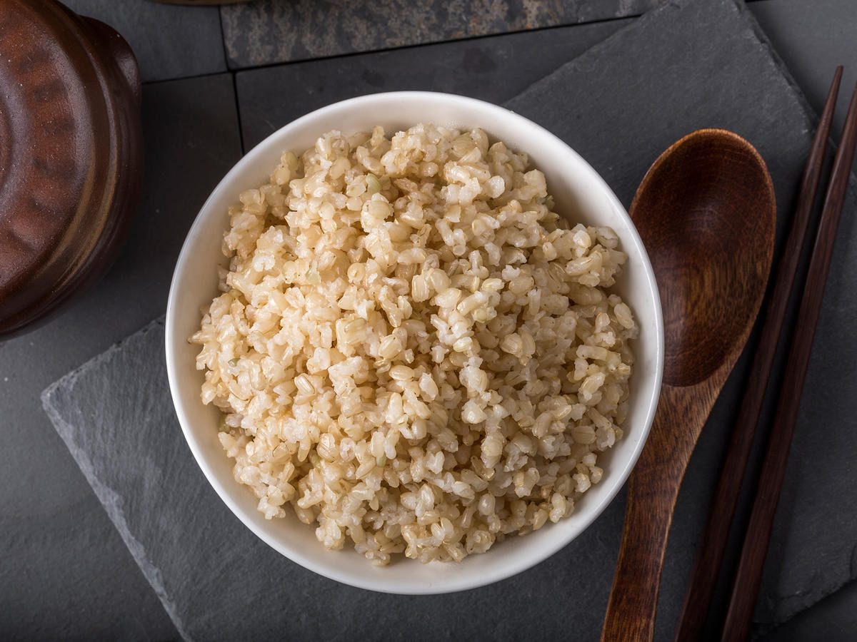 Is Brown Rice Healthy
 Exactly How Healthy Is Brown Rice Cooking Light