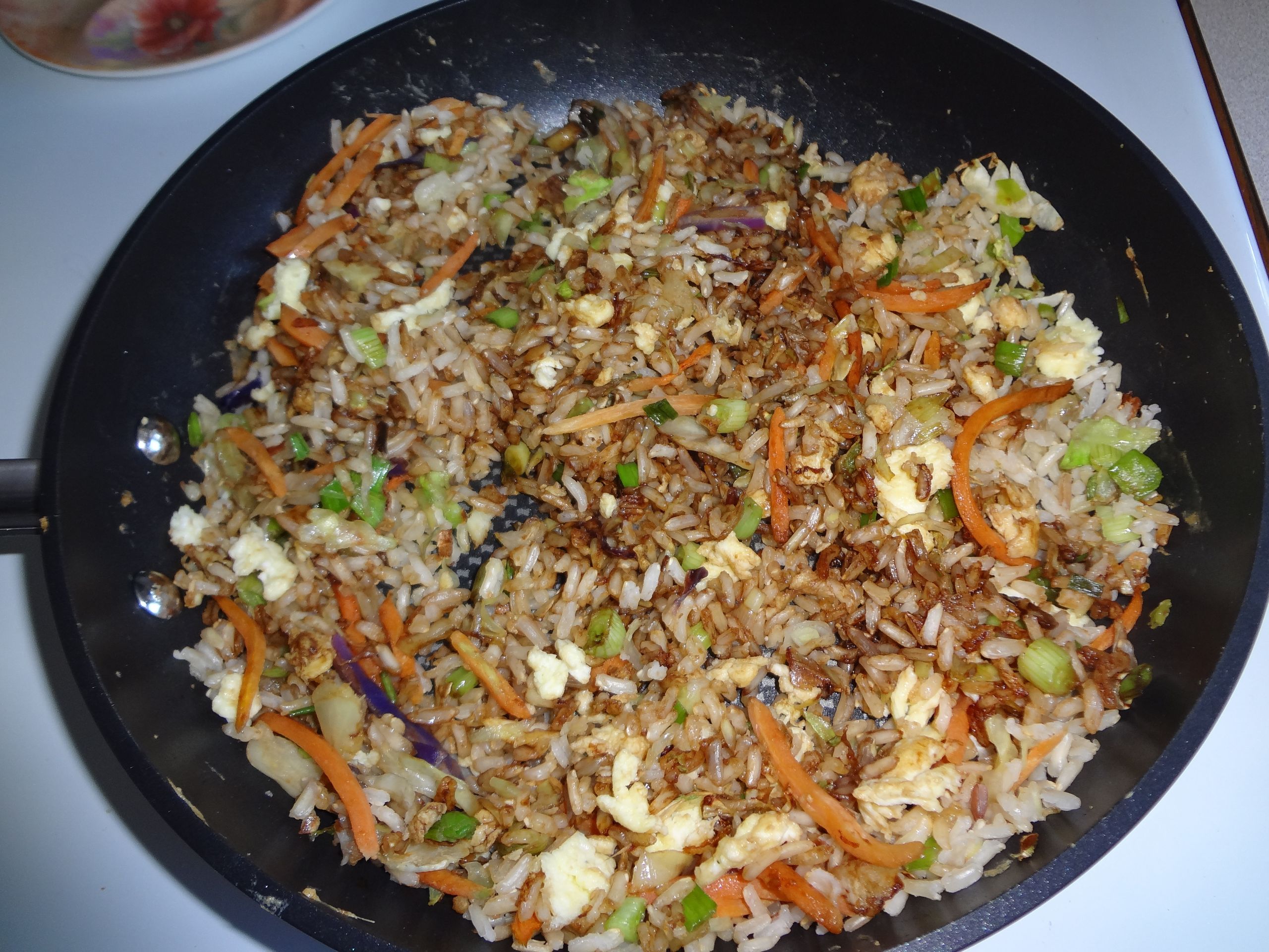 Is Brown Rice Healthy
 Healthy Fried Rice