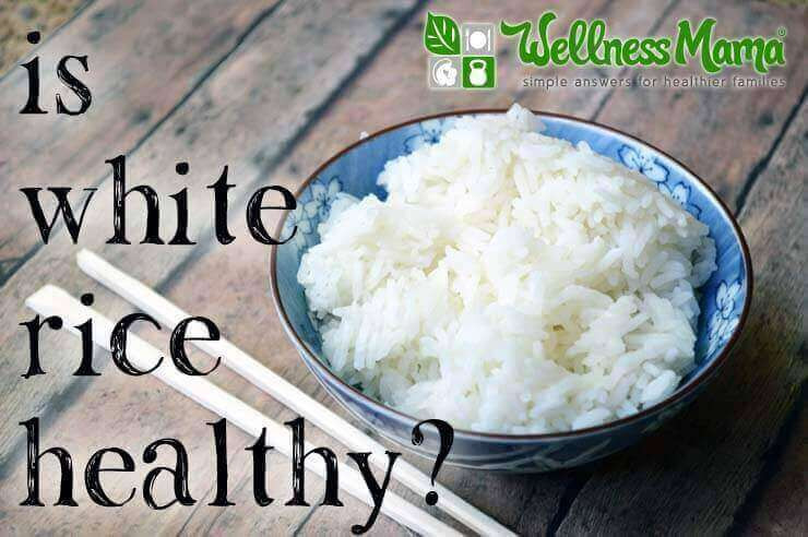 Is Brown Rice Healthy
 Is White Rice Healthy The Answer May Surprise You