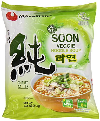 Is Ramen Noodles Vegan
 5 Vegan Instant Ramen Brands Are Ramen Noodles Vegan