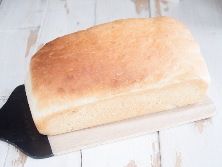 Is White Bread Vegan
 Vegan White Sandwich Bread Recipe