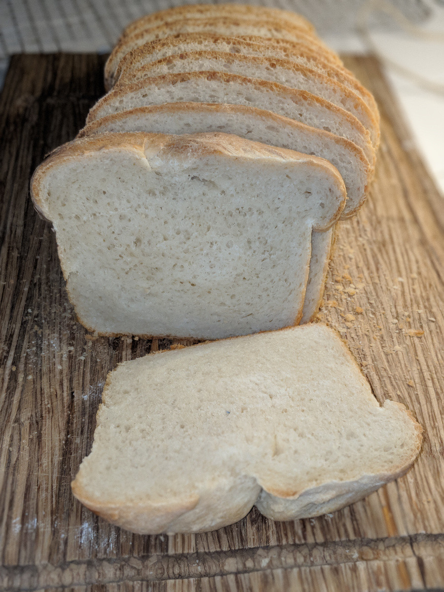 Is White Bread Vegan
 VEGAN WHITE BREAD RECIPE – Organic Ella