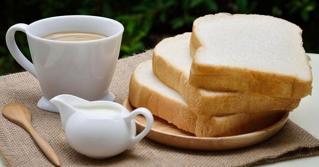 Is White Bread Vegan
 Frugal Finance Amish White Bread Vegan Recipe