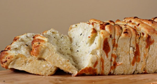 Italian Cheese Bread
 Italian Herb and Cheese Pull Apart Bread Rachel Cooks
