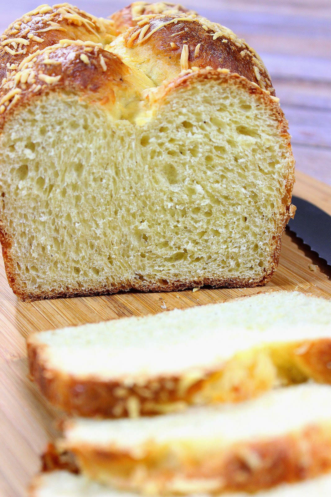 Italian Cheese Bread
 Kudos Kitchen By Renee Italian Easter Cheese Bread for