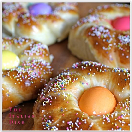 Italian Easter Bread With Meat
 Italian Easter Bread s and for
