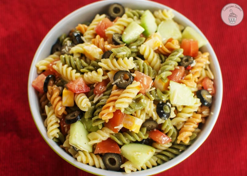 Italian Recipes Easy
 Easy Italian Pasta Salad