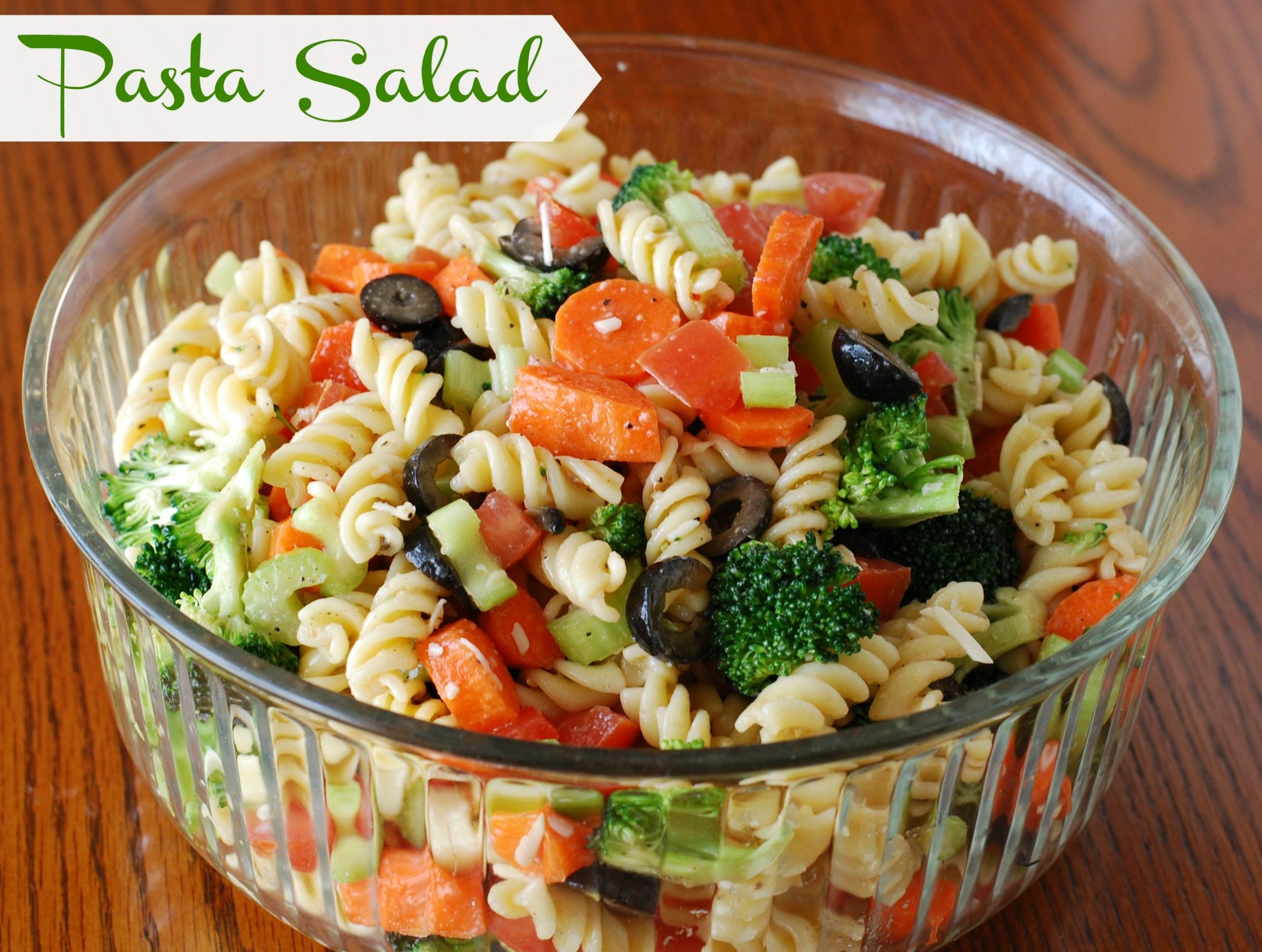 Italian Recipes Easy
 Easy Italian Pasta Salad
