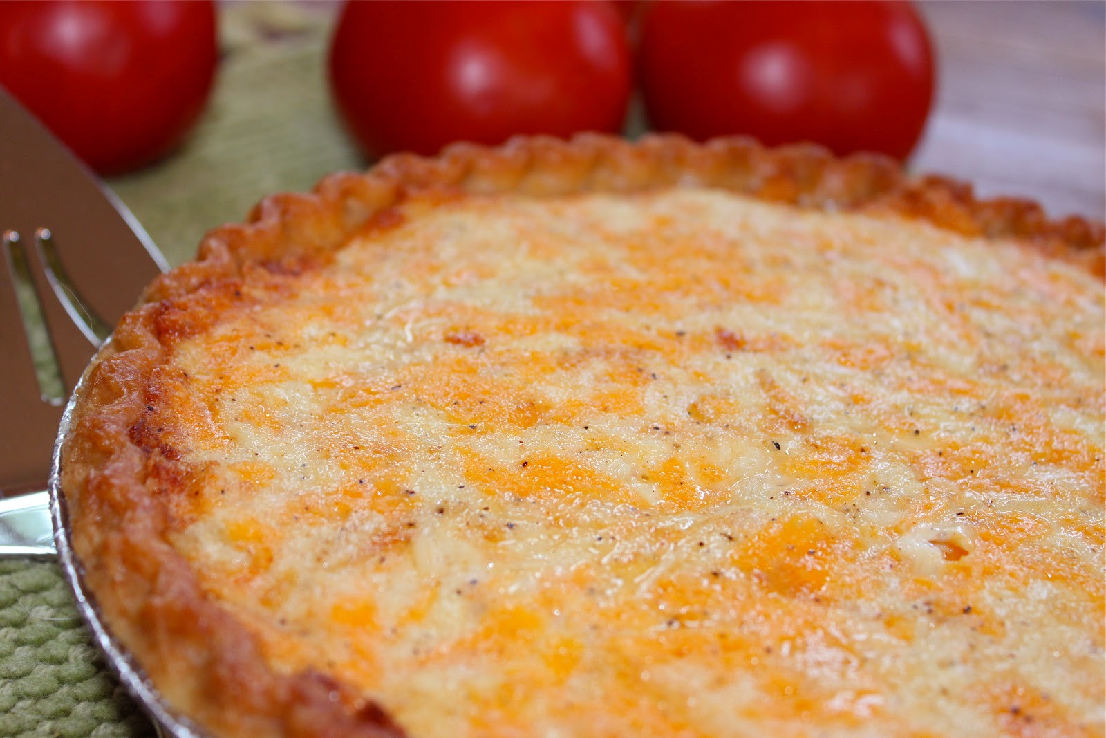 Italian Tomato Pie Recipes
 Tomato Pie Recipe — Dishmaps