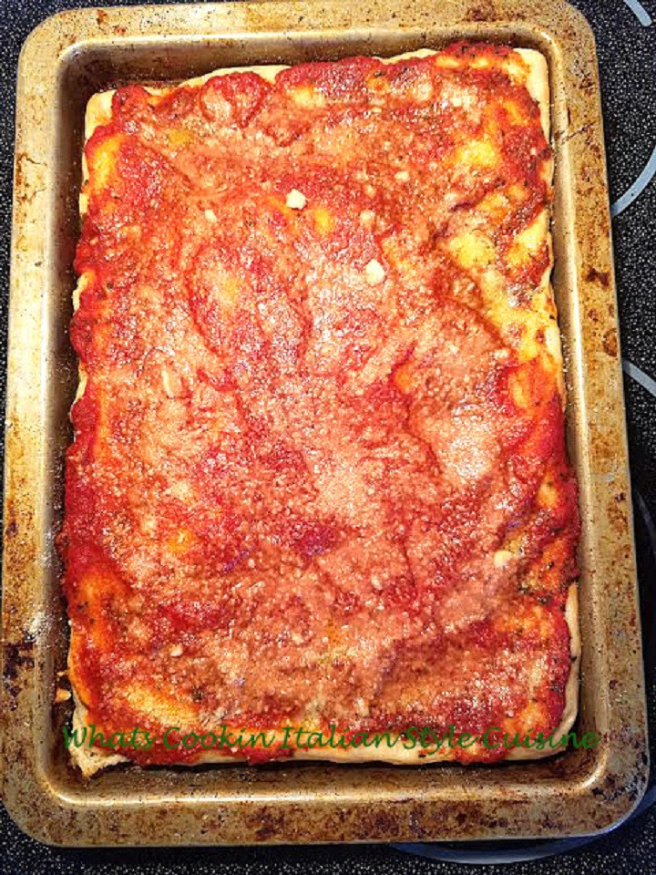Italian Tomato Pie Recipes
 Tomato Pie Recipe Upstate New York