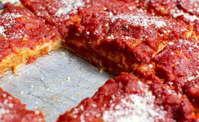 Italian Tomato Pie Recipes
 Italian Tomato Pie Recipe