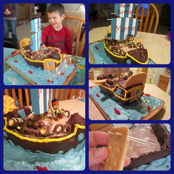 Jake And The Neverland Pirates Birthday Party Food Ideas
 Jake and the Neverland Pirates Birthday Party Ideas