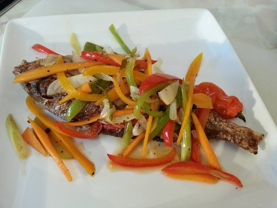 Jamaican Fish Recipes
 Jamaican Fried Fish