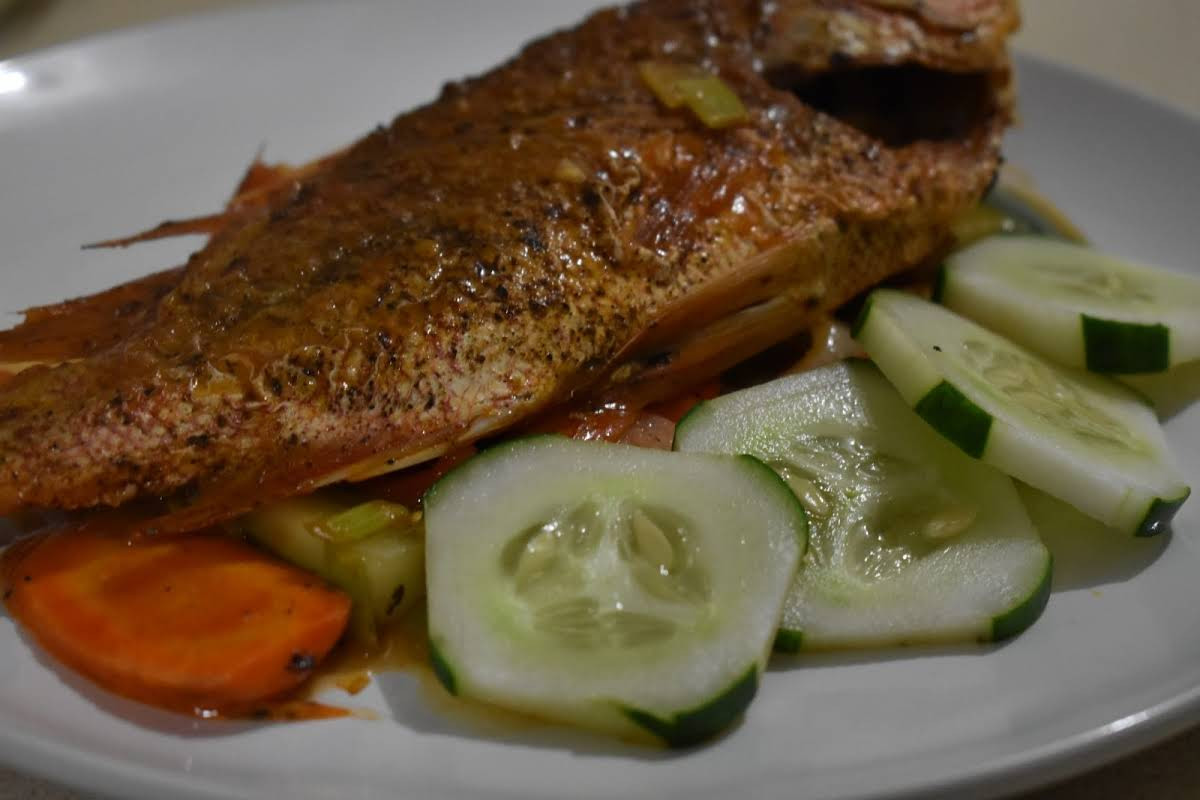 Jamaican Fish Recipes
 10 Best Jamaican Snapper Fish Recipes