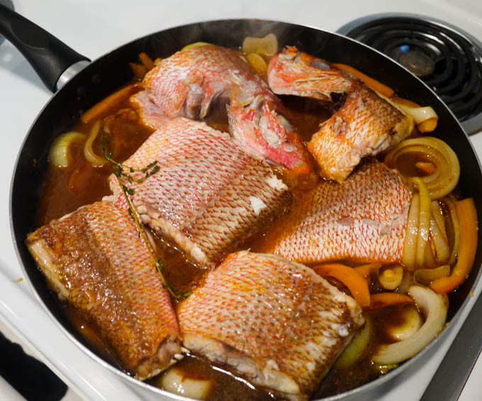 Jamaican Fish Recipes
 Jamaican Brown Stew Fish The Eat More Food Project