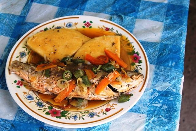 Jamaican Fish Recipes
 Jamaican Steamed Fish Recipe DaMajority