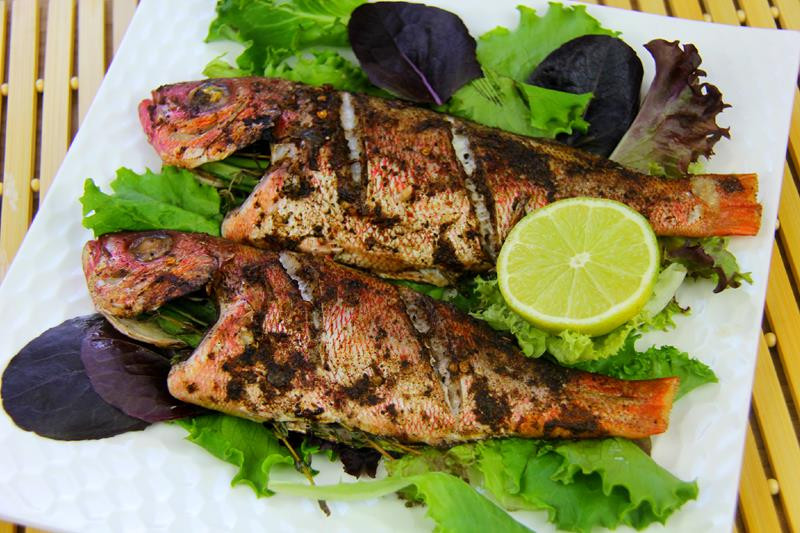 Jamaican Fish Recipes
 Simple Oven Jerk Fish Recipe