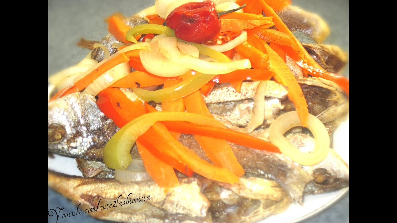 Jamaican Fish Recipes
 HOW TO MAKE JAMAICAN STYLE FRIED ESCOVITCH FISH RECIPE