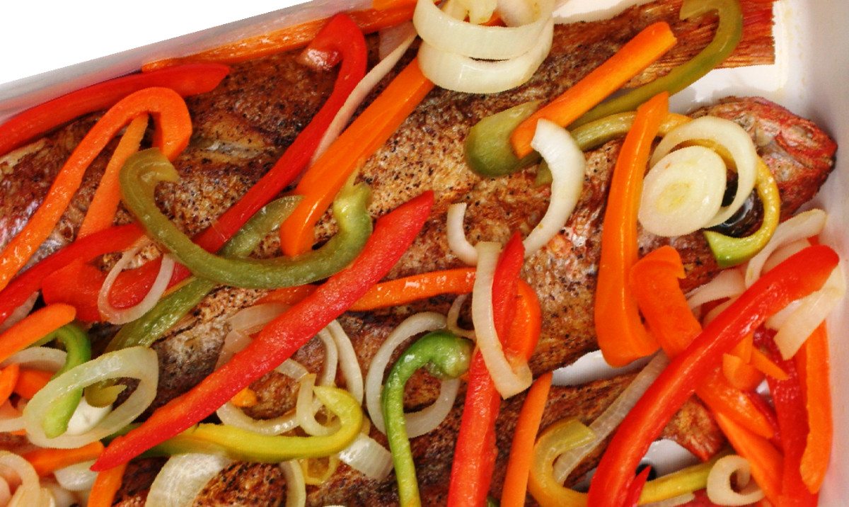 Jamaican Fish Recipes
 JAMAICAN ESCOVITCH FISH – The 13th Spice